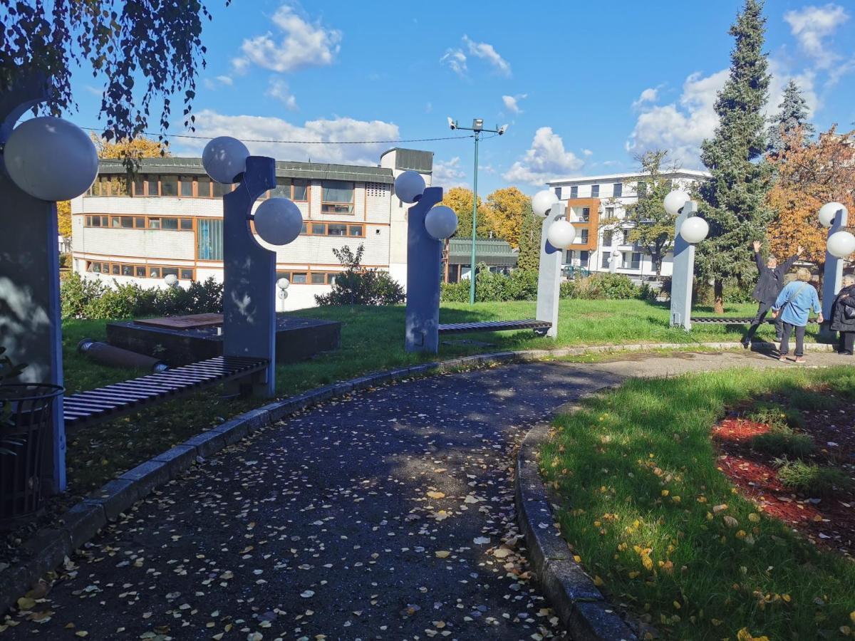 Apartment Ornament Lux Vrnjačka Banja المظهر الخارجي الصورة