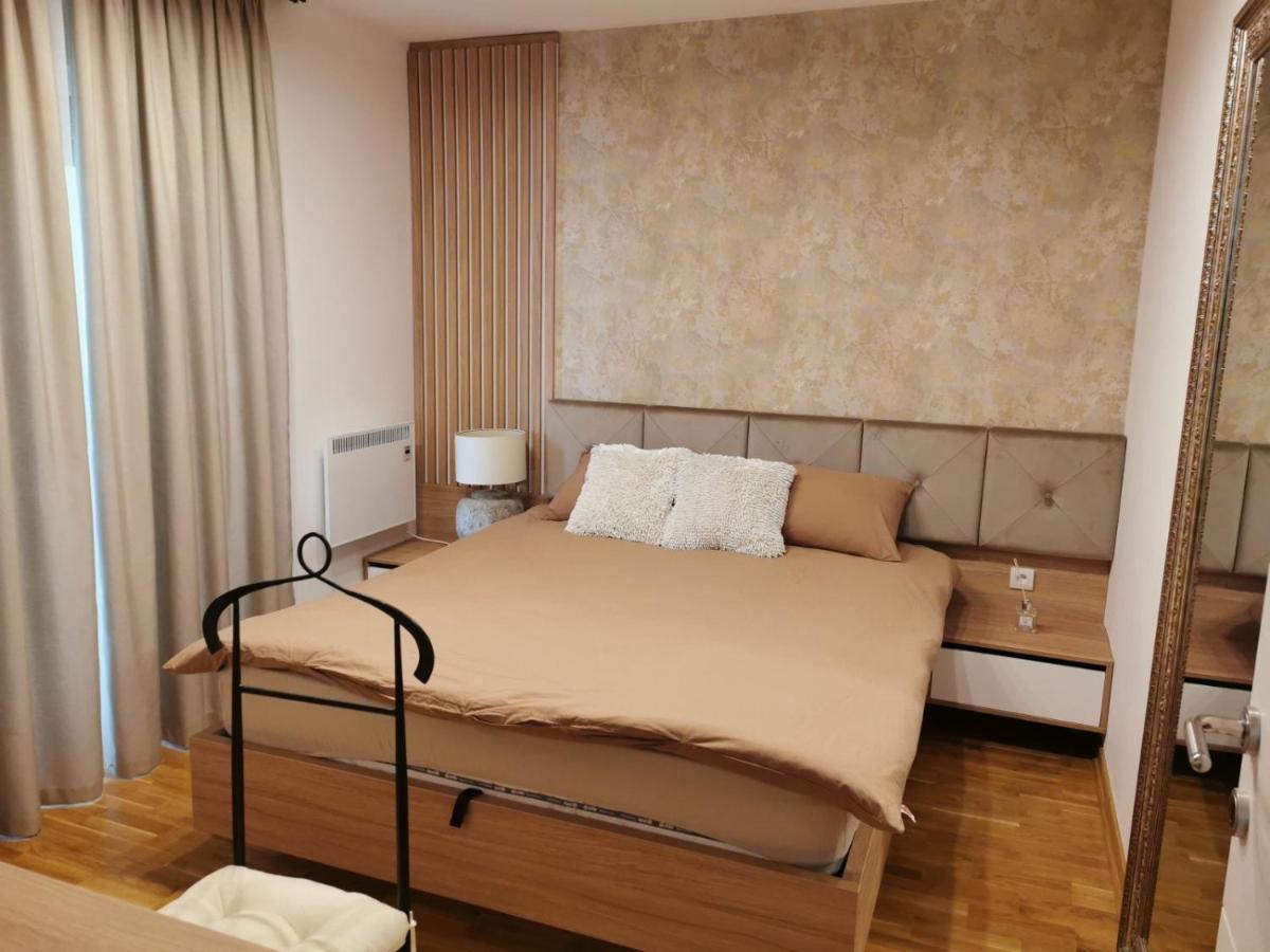 Apartment Ornament Lux Vrnjačka Banja المظهر الخارجي الصورة