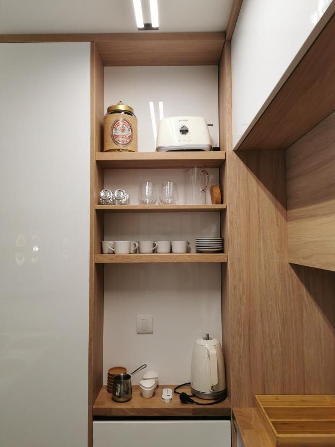 Apartment Ornament Lux Vrnjačka Banja المظهر الخارجي الصورة