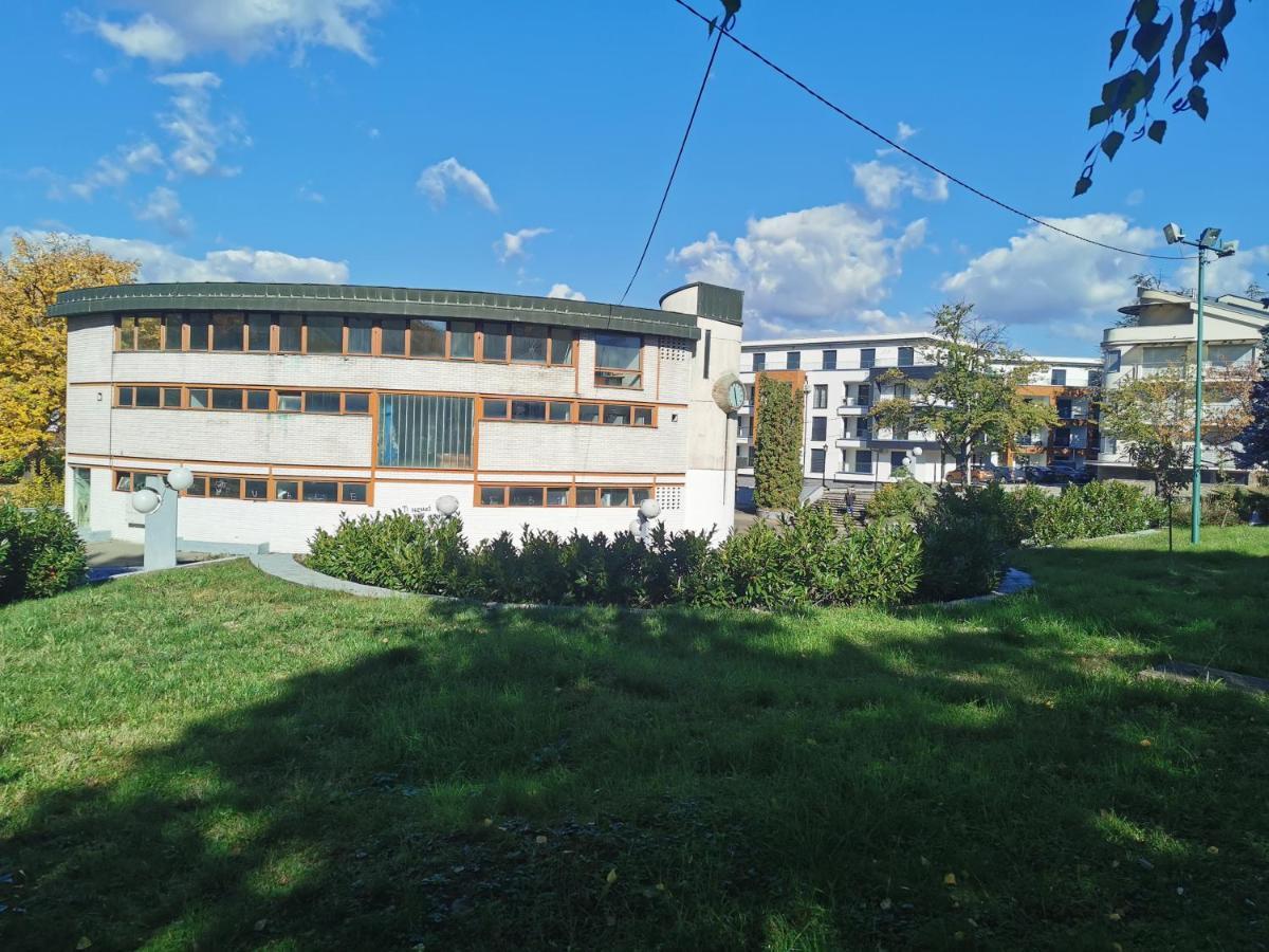 Apartment Ornament Lux Vrnjačka Banja المظهر الخارجي الصورة