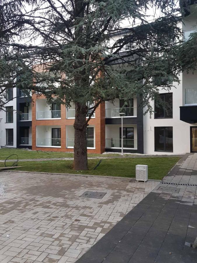 Apartment Ornament Lux Vrnjačka Banja المظهر الخارجي الصورة