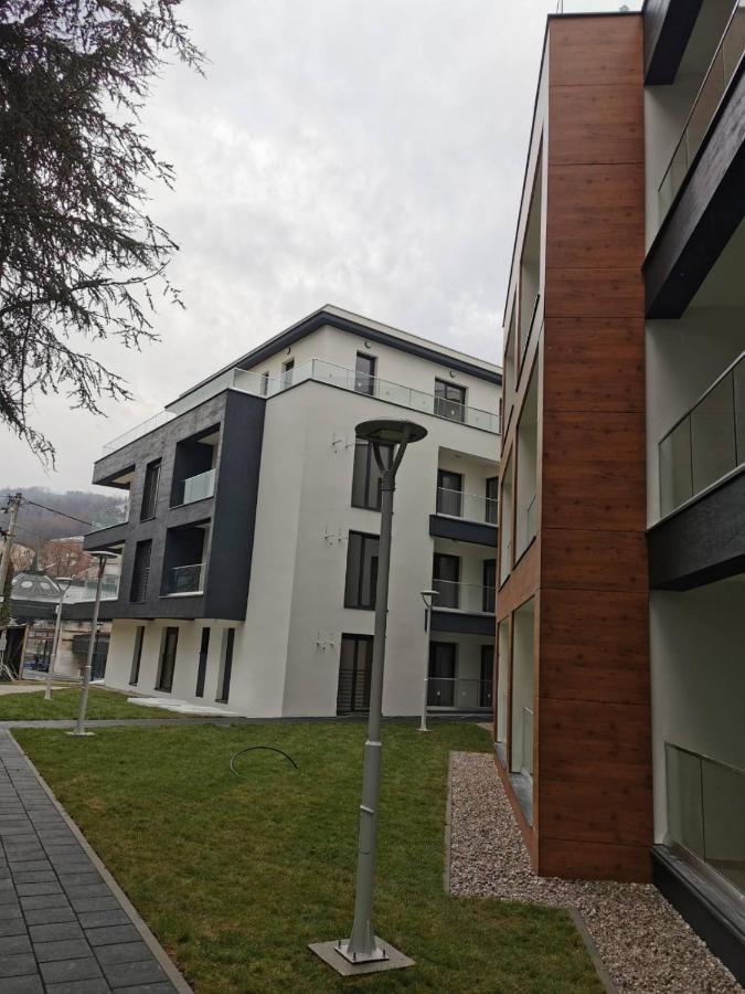 Apartment Ornament Lux Vrnjačka Banja المظهر الخارجي الصورة