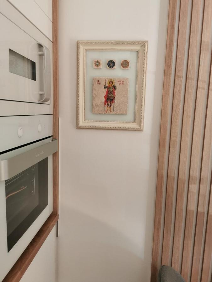 Apartment Ornament Lux Vrnjačka Banja المظهر الخارجي الصورة